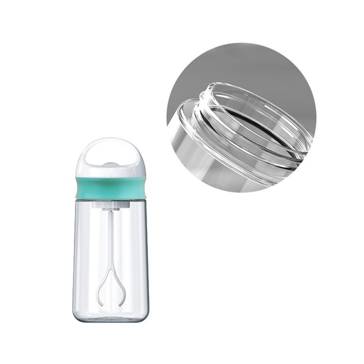 Automatic Protein Shaker