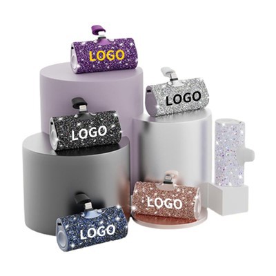 Γυαλιστερό Power Bank