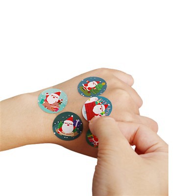 Ευχαριστώ αυτοκόλλητα λογότυπου